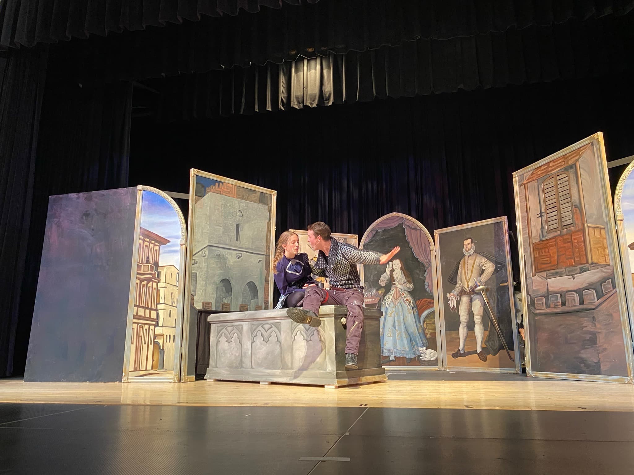 Romeo & Juliet